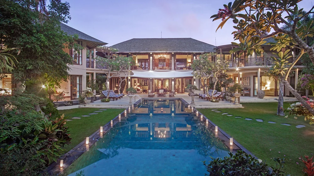Avalon I — 4BR Villa Rental in Canggu