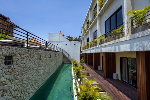 Central Ubud 1BR Studio | Near Ridge Walk & Cafes - Ubud, Bali — image 12