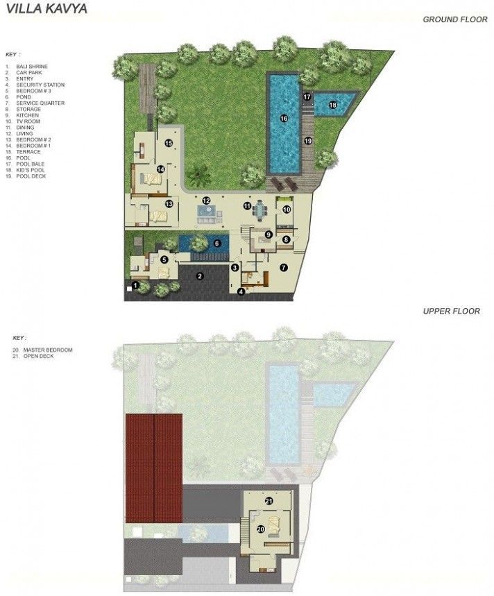 Villa Kavya in Berawa — image 11