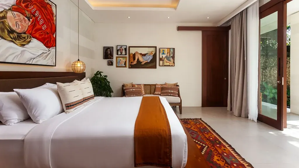 6 BR Balinese Garden Villa Seminyak — 6BR Villa Rental in Seminyak — image 18