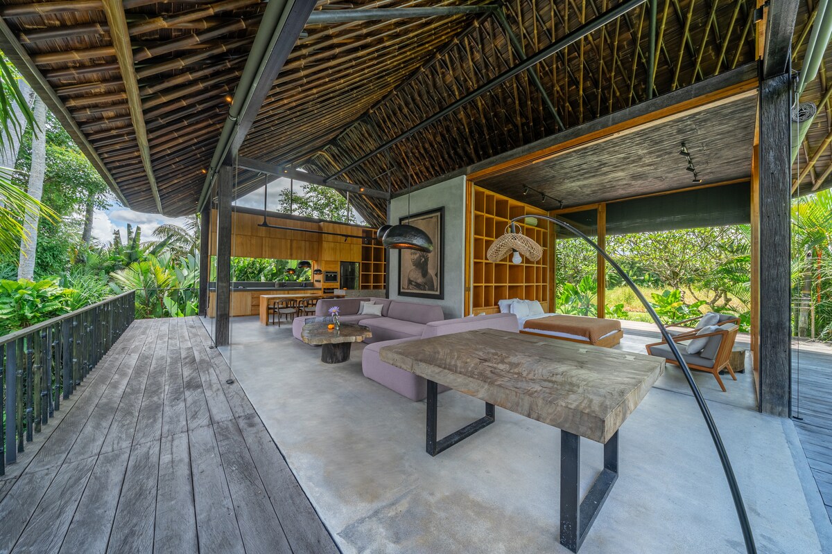 Uma Jiwa Ubud — 3BR Villa Rental in Ubud — image 6