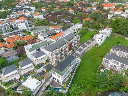 Modern 1BR Pererenan Apart | near Gyms & Beaches in Canggu, Bali — image 12