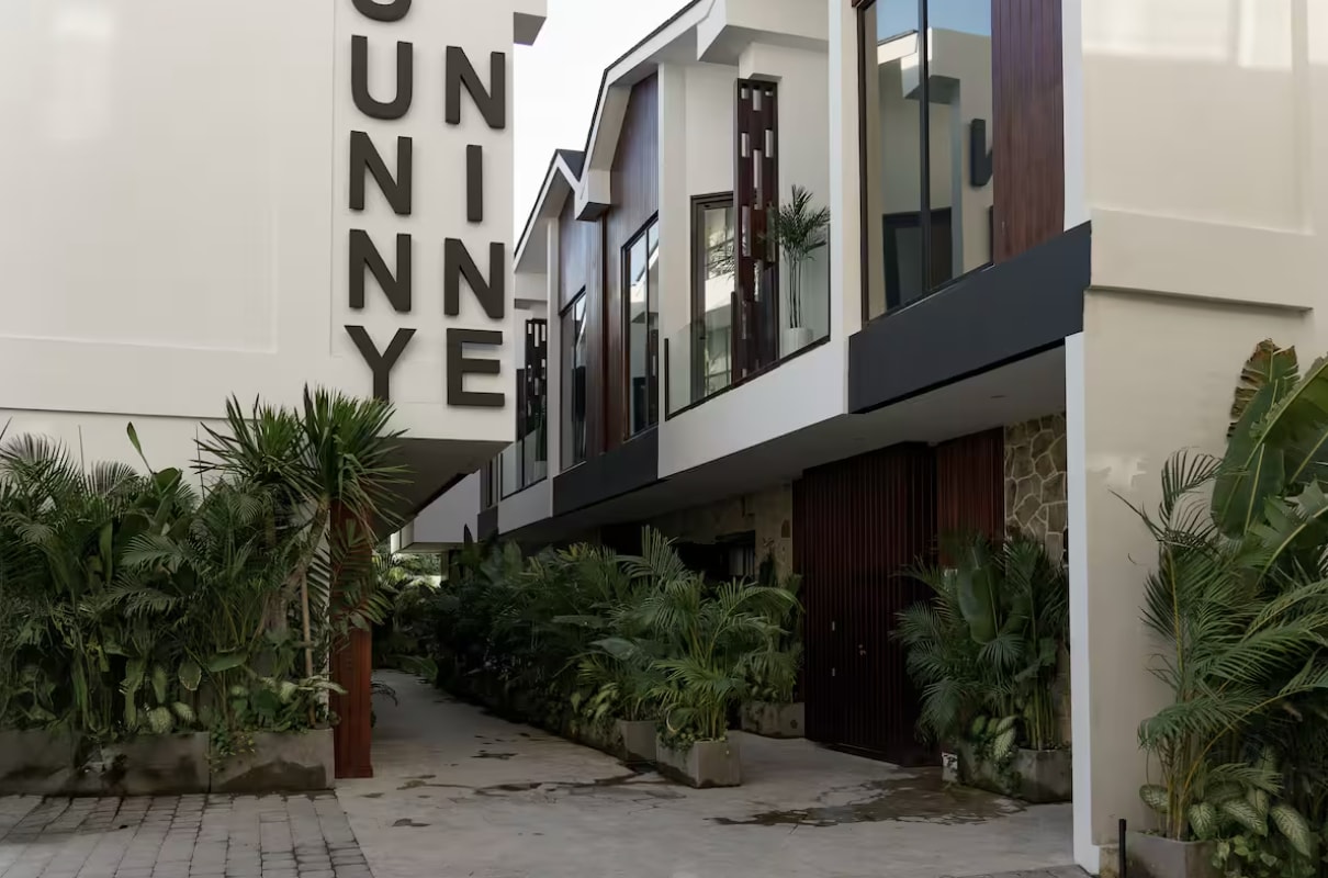 2BR Serene Canggu | Pool & Garden, Near Beach in Canggu, Bali — image 9