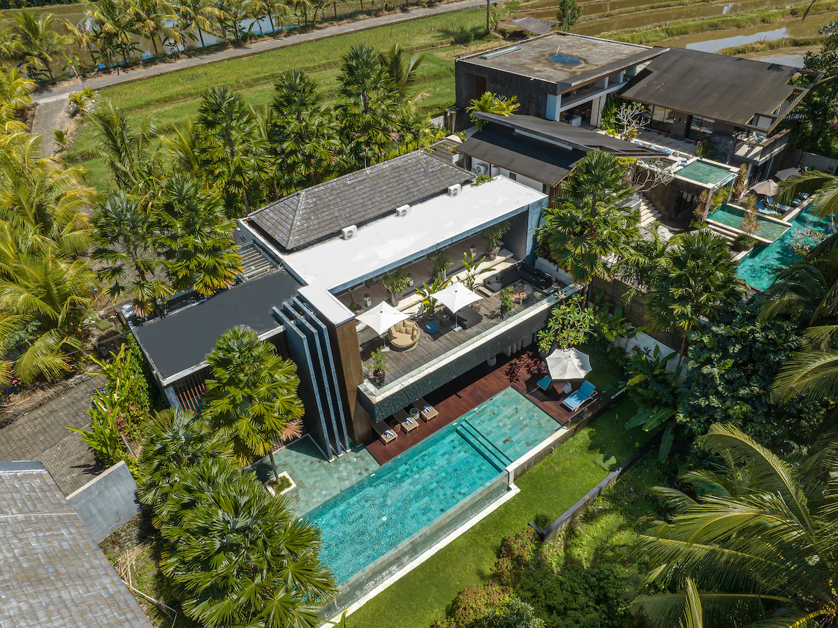 Villa Sandro — 3BR Villa Rental in Ubud