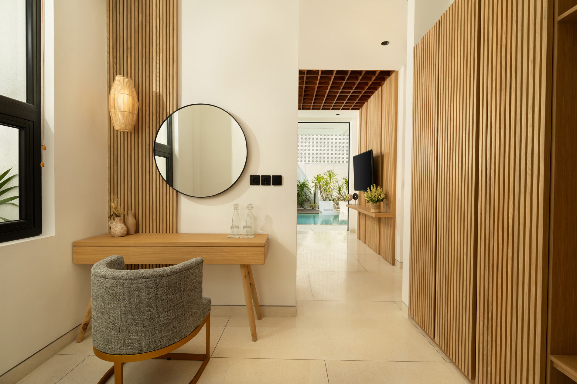 Fenta Villa Canggu | Luxury 3-Bedroom Villa with Pool — image 14