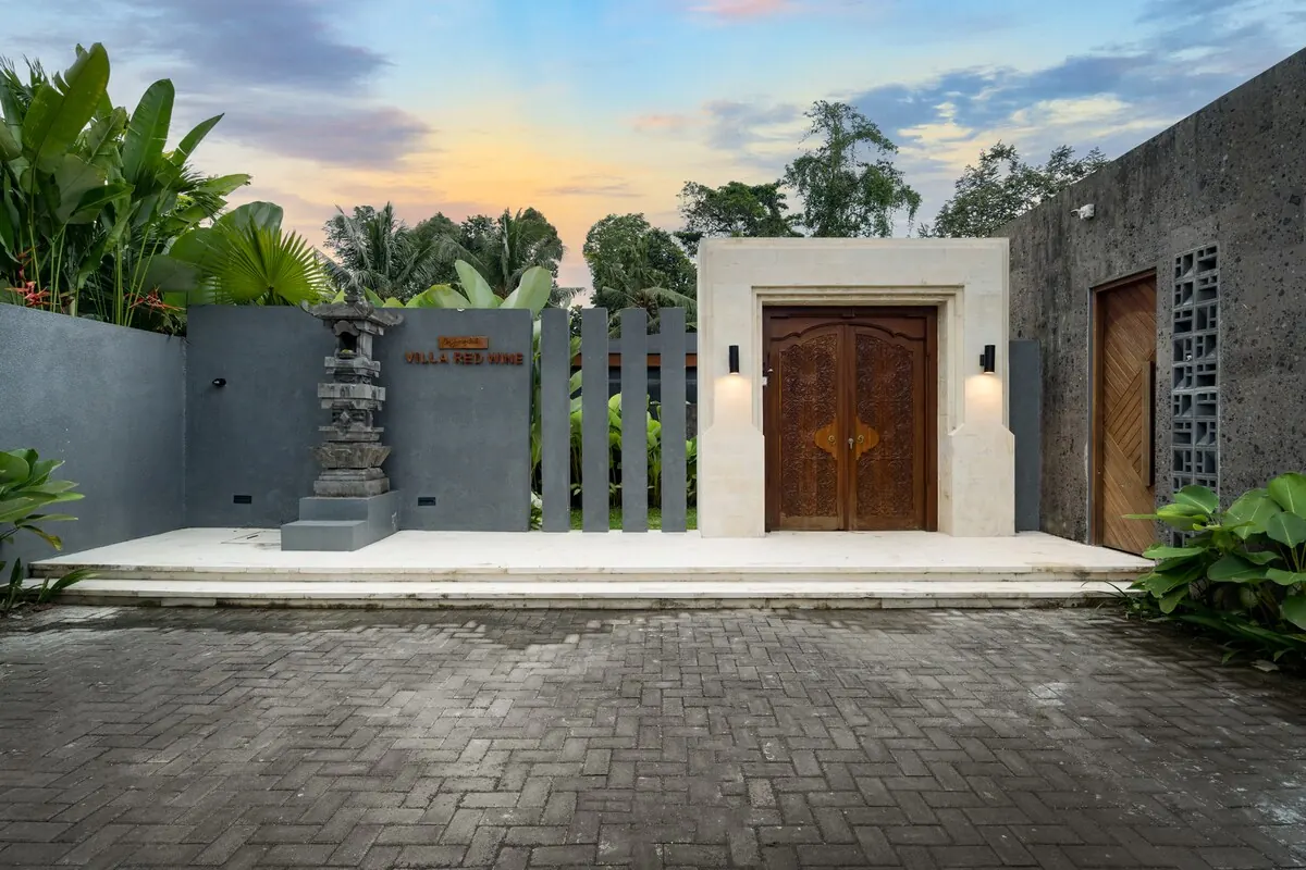 6 BR Stone Jungle-View Retreat Ubud — 6BR Villa Rental in Ubud — image 5