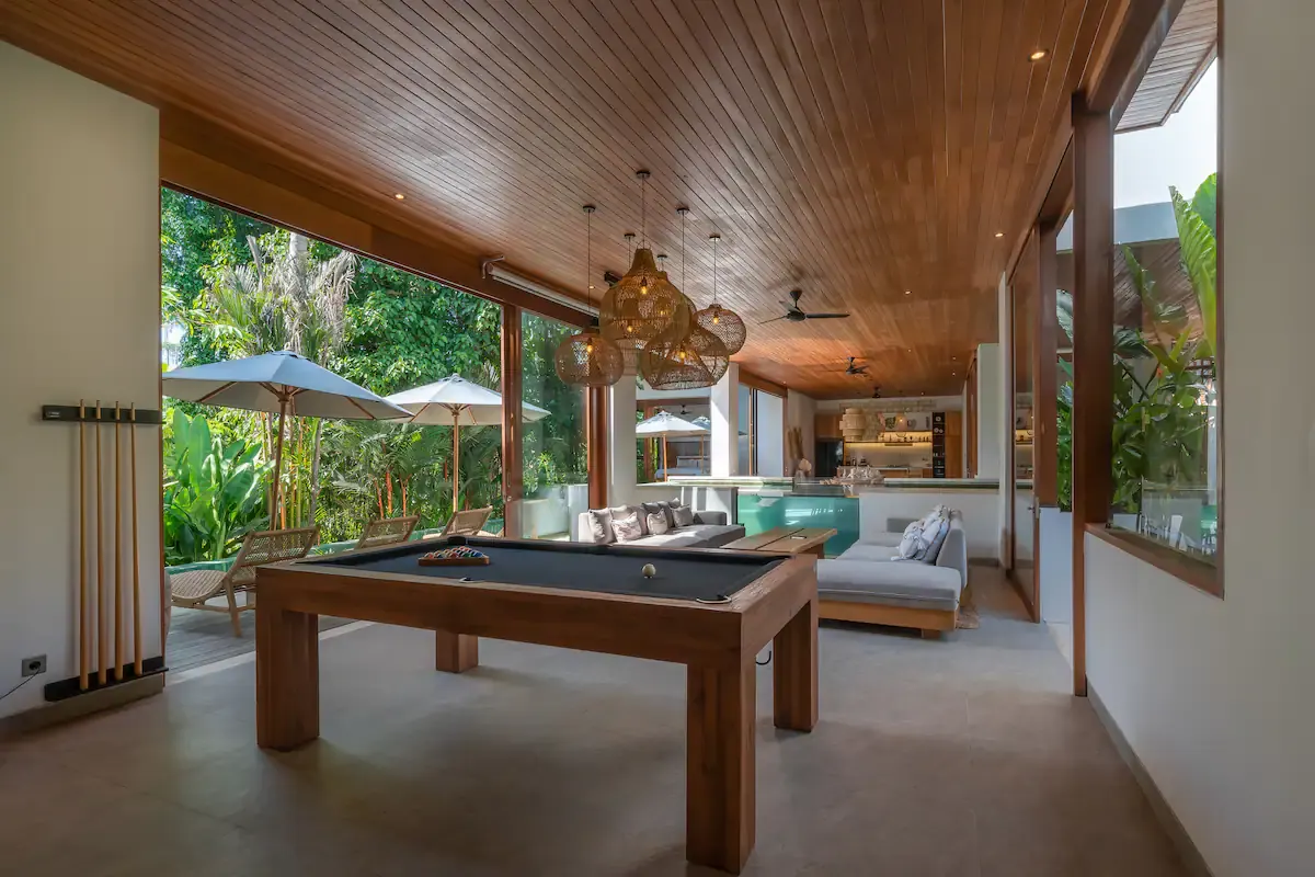 12 BR Cinema Pool Estate Ubud — 12BR Estate Rental in Ubud — image 18