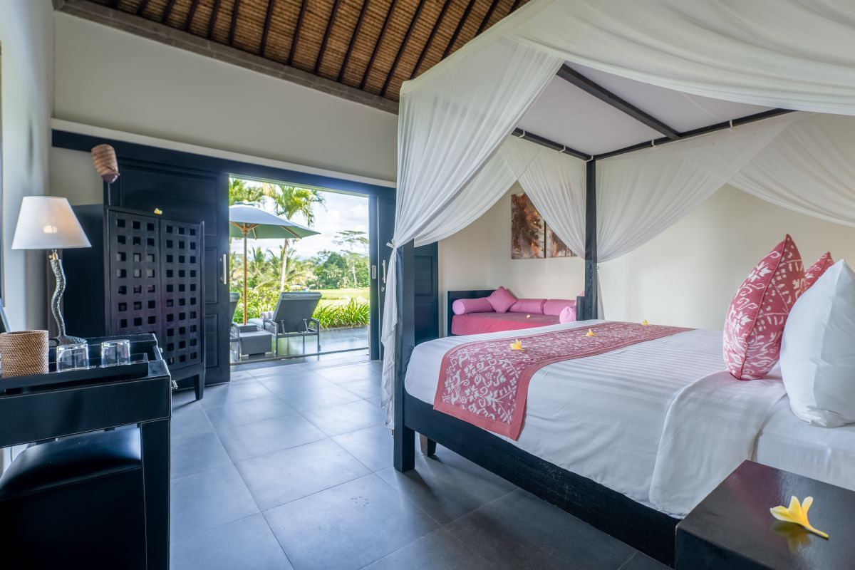 Villa Rumah Lotus — 3BR Villa Rental in Ubud — image 14