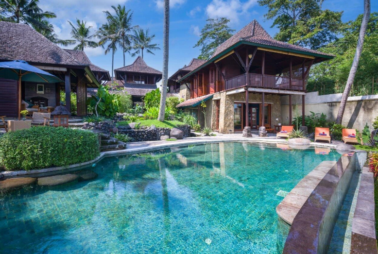 Ubud Villa 3639 in canggu — image 6