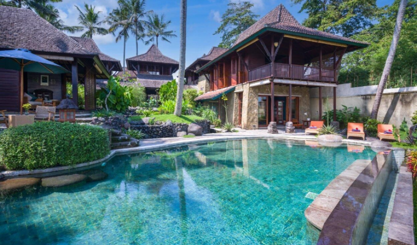 Ubud Villa 3639 in canggu — image 7
