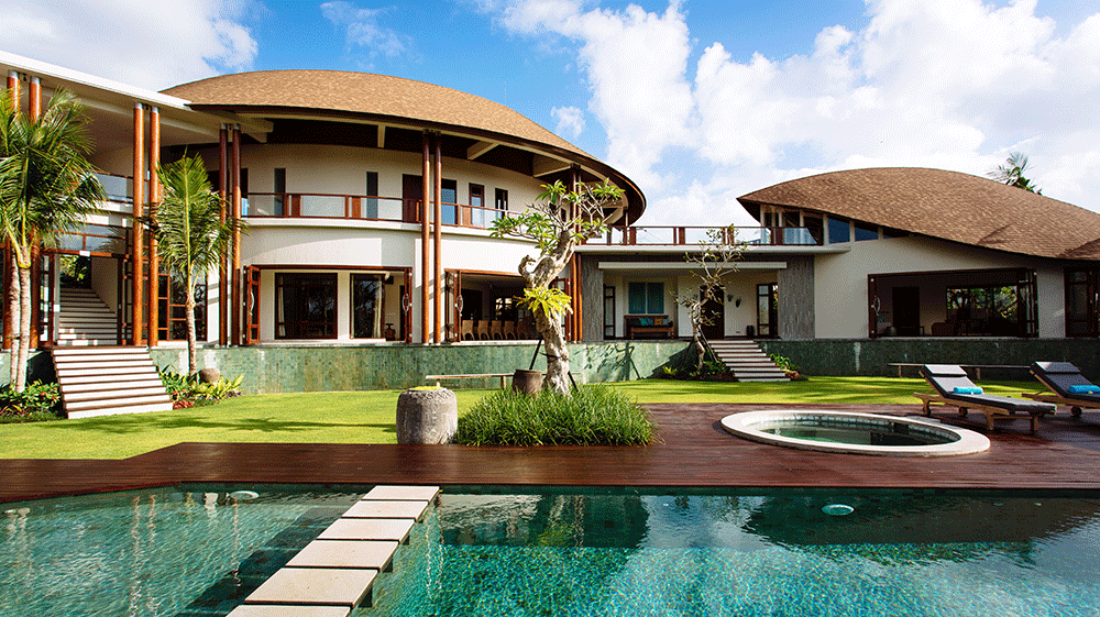 Villa Umah Daun in Seminyak — image 1