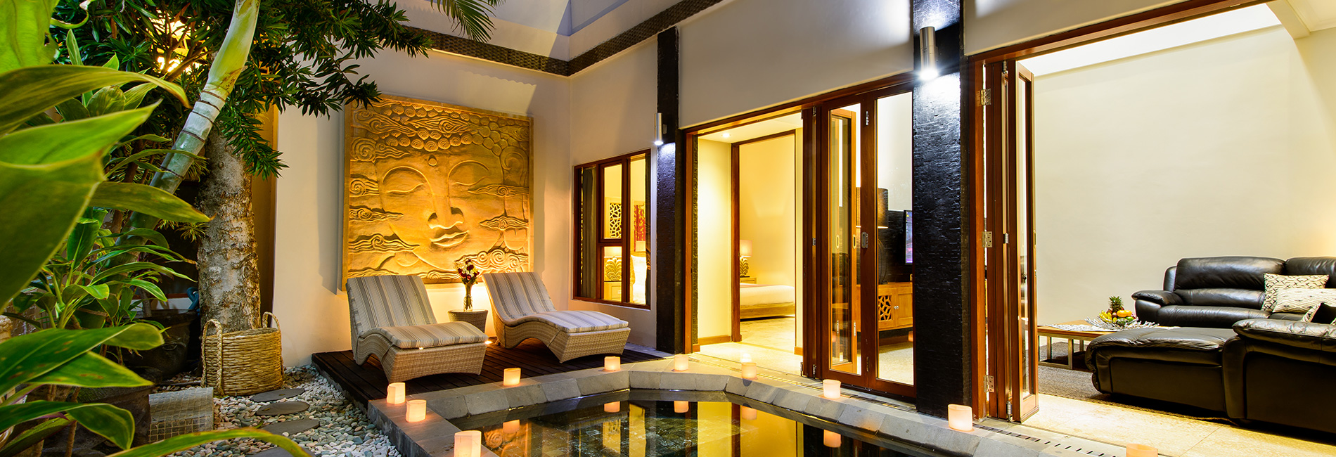 Villa Michelina, 4 Bedroom Legian Villa