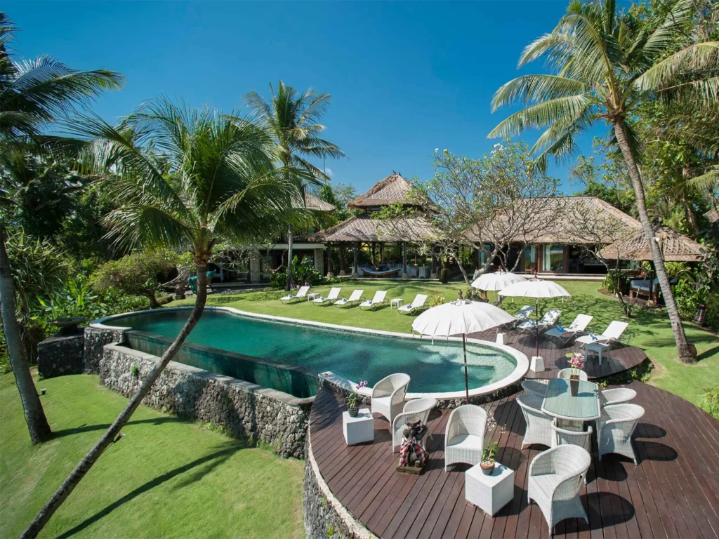 Villa Sungai Tinggi in Canggu — image 3
