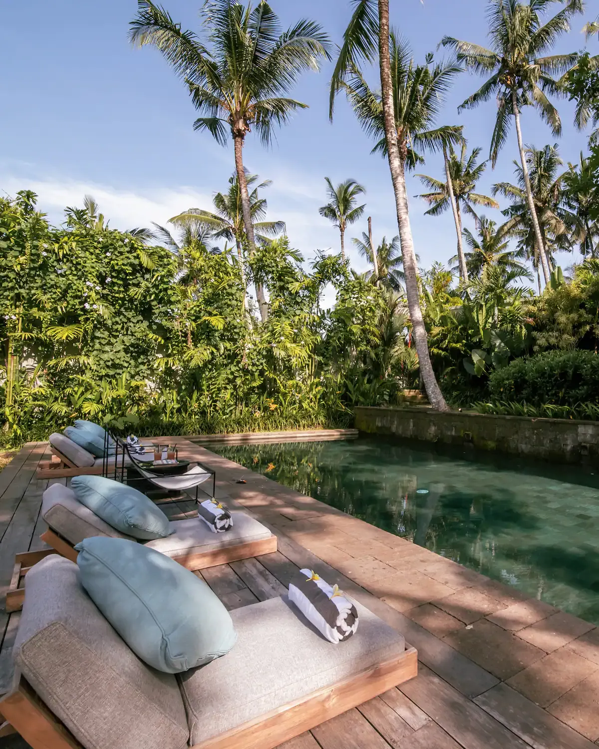 9 BR Tropical Garden Open-Air Estate Ubud — 9BR Estate Rental in Ubud — image 17