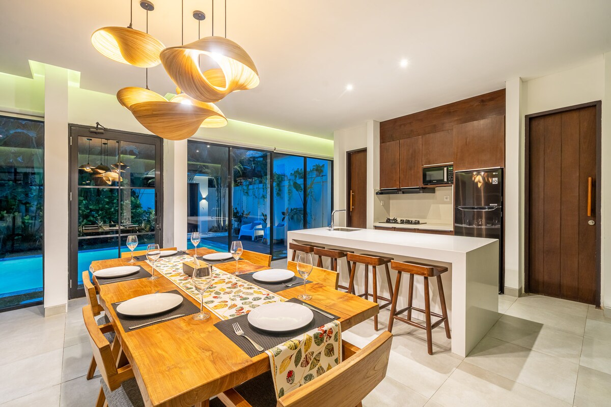 Lima House — 3BR House Rental in Canggu — image 13