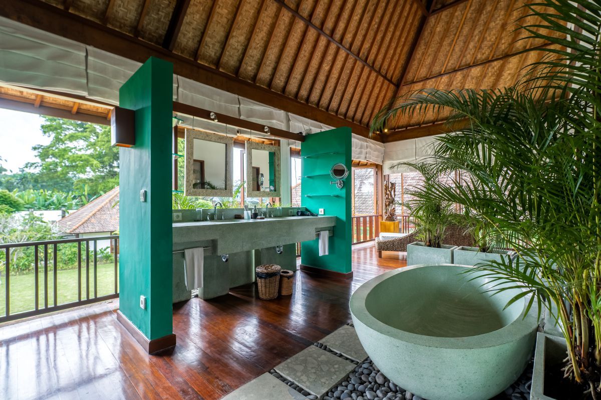 Villa Vastu — 4BR Villa Rental in Ubud — image 16