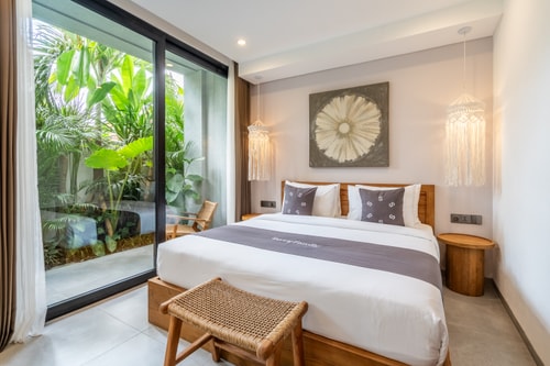 1BR Canggu Suite - Rooftop Gym, Pool & Sauna in Canggu, Bali — image 2
