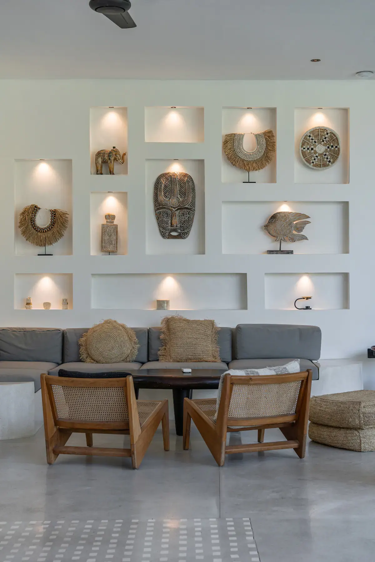 4 BR Contemporary Pool Retreat Canggu — 4BR Villa Rental in Pererenan — image 11