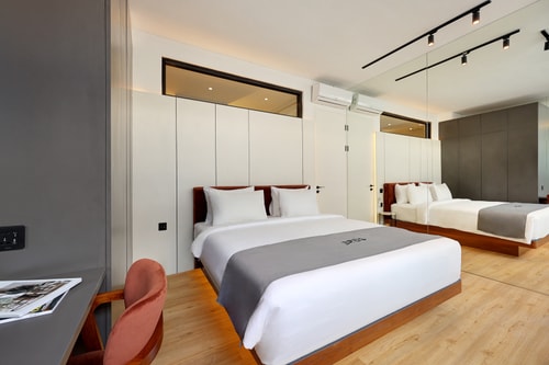 Modern Canggu 2BR W/ Private Pool | Near Beach in Canggu, Bali — image 6