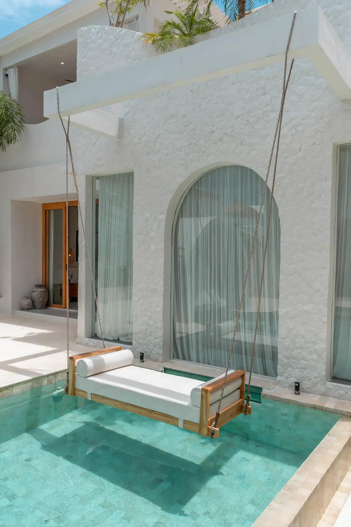 5 BR Mediterranean Rooftop Villa Canggu — 5BR Villa Rental in Canggu — image 1