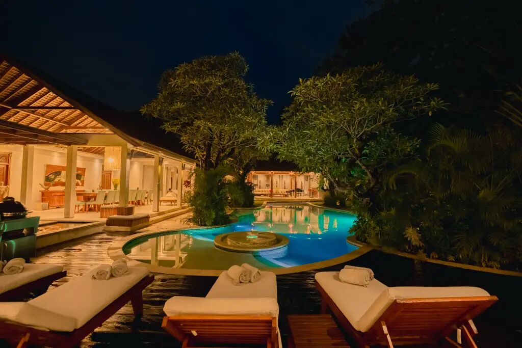 Lataliana - Villa La 5BR — 5BR Villa Rental in Seminyak — image 10