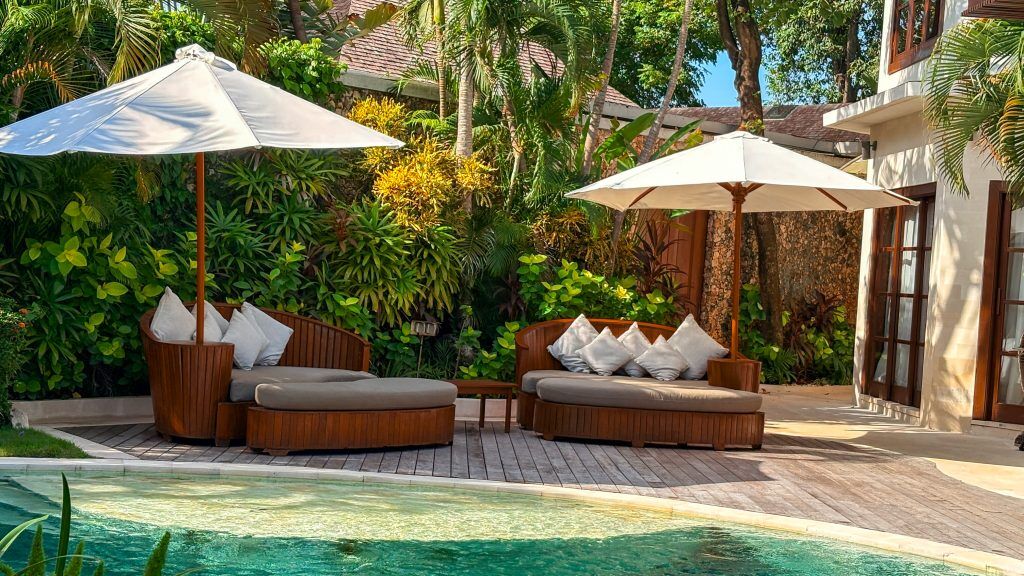 Lataliana - Villa Ta 5BR — 5BR Villa Rental in Seminyak — image 1
