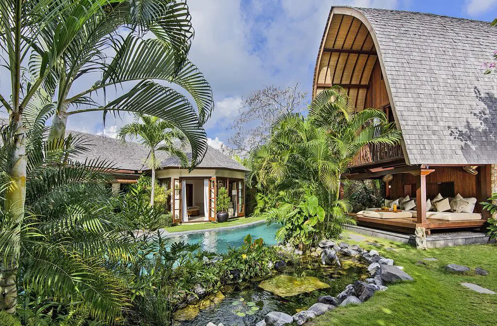 Lataliana Villa La-Li 9BR — 9BR Villa Rental in Seminyak