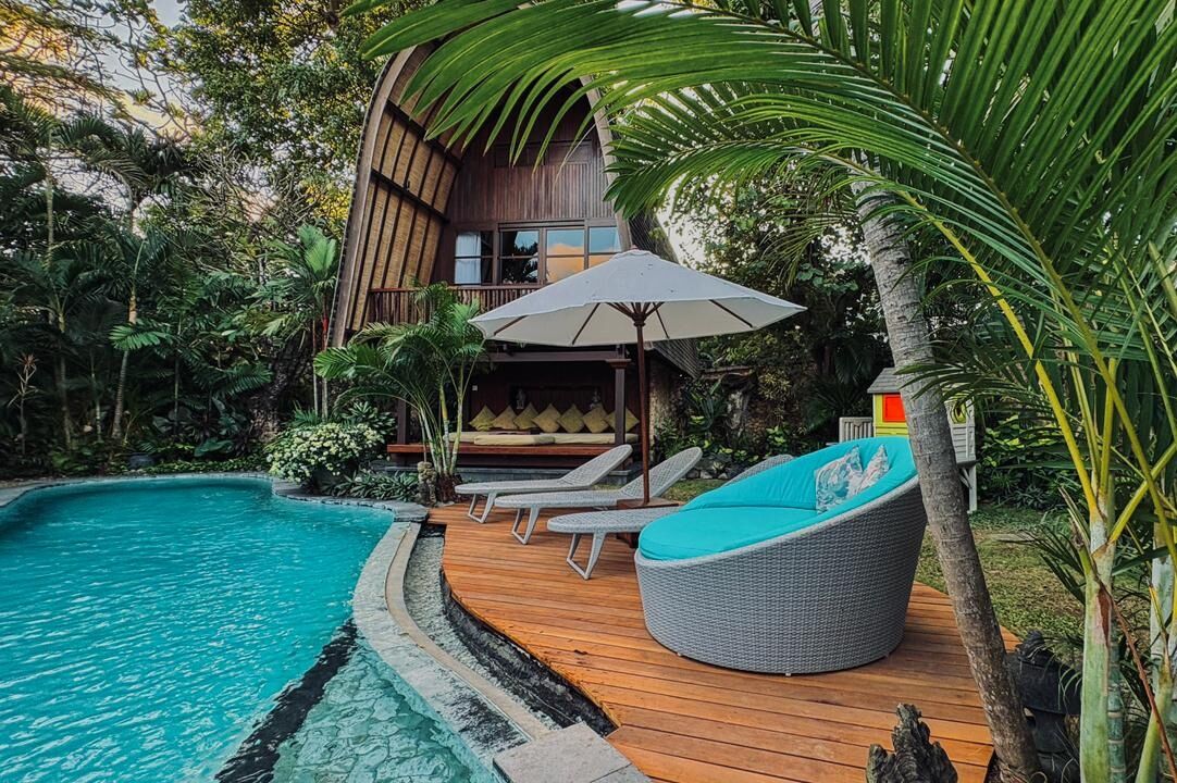 Lataliana - Villa Li 2BR — 2BR Villa Rental in Seminyak — image 3
