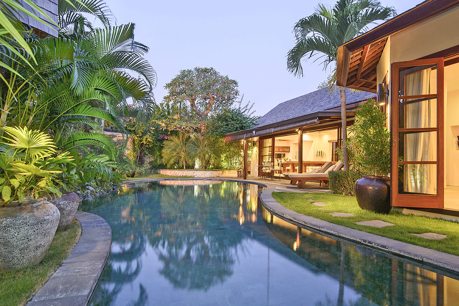Lataliana - Villa Li 2BR — 2BR Villa Rental in Seminyak — image 2