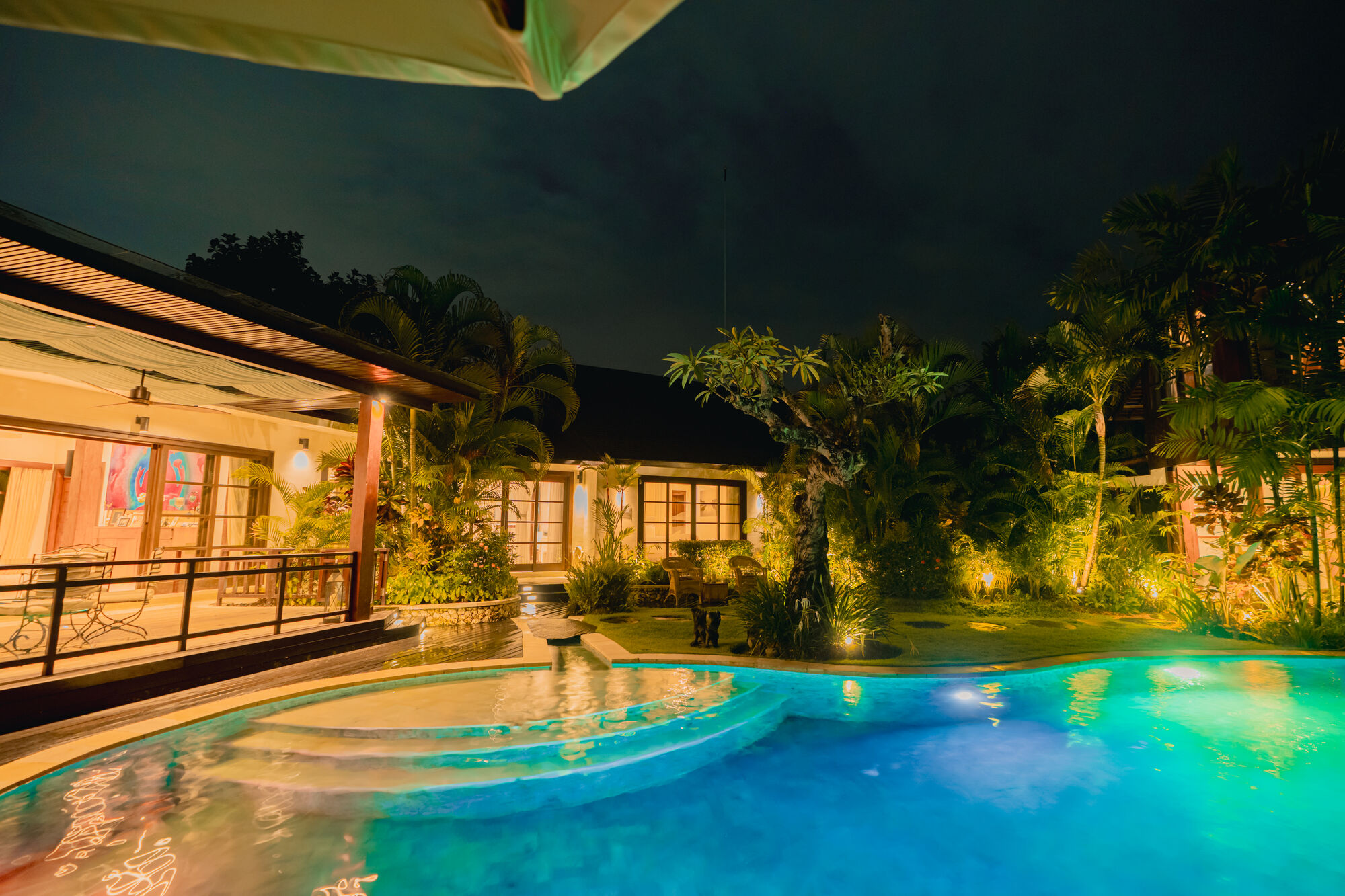 Lataliana - Villa La 4BR — 4BR Villa Rental in Seminyak — image 3