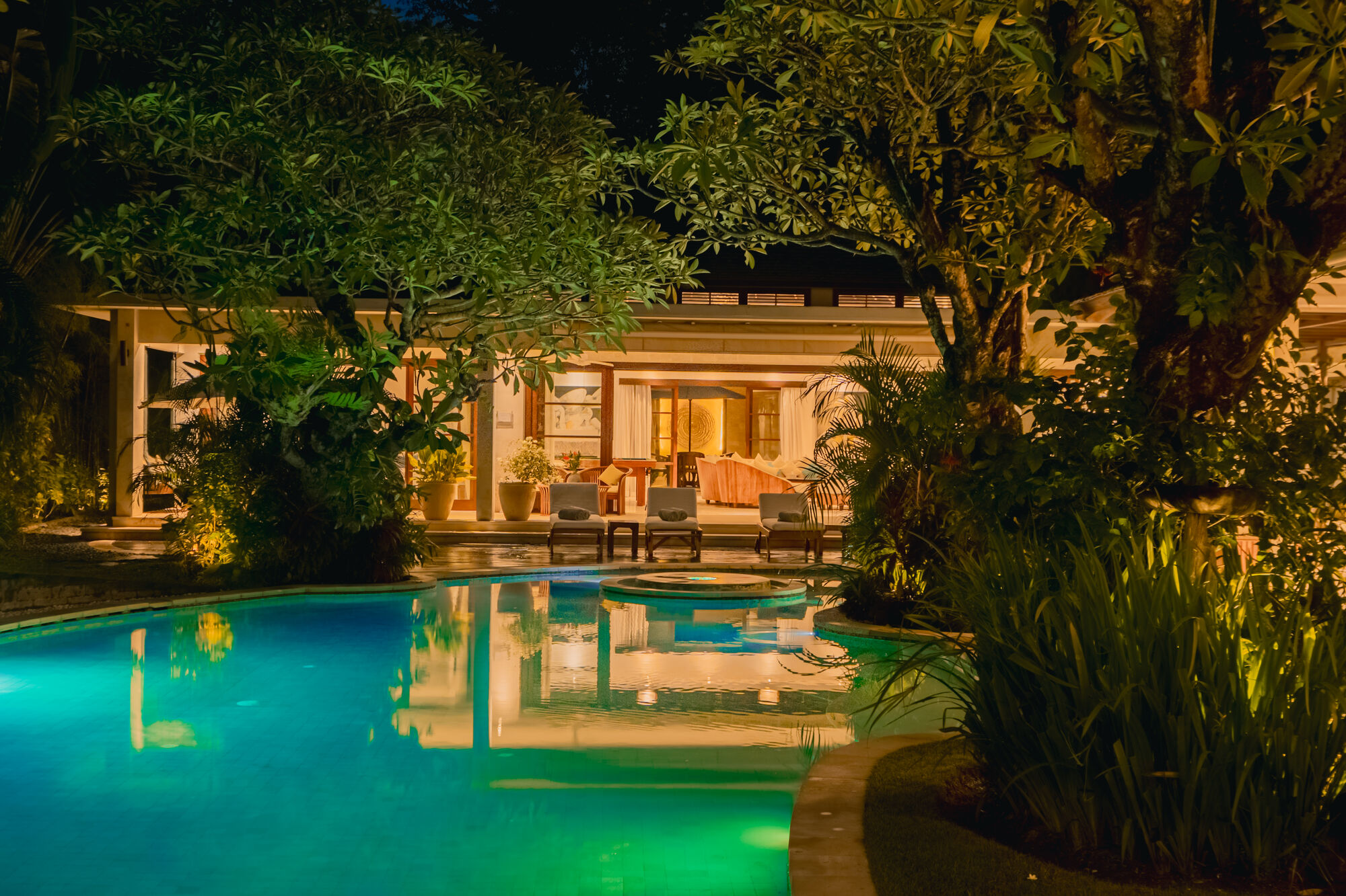 Lataliana - Villa La 5BR — 5BR Villa Rental in Seminyak