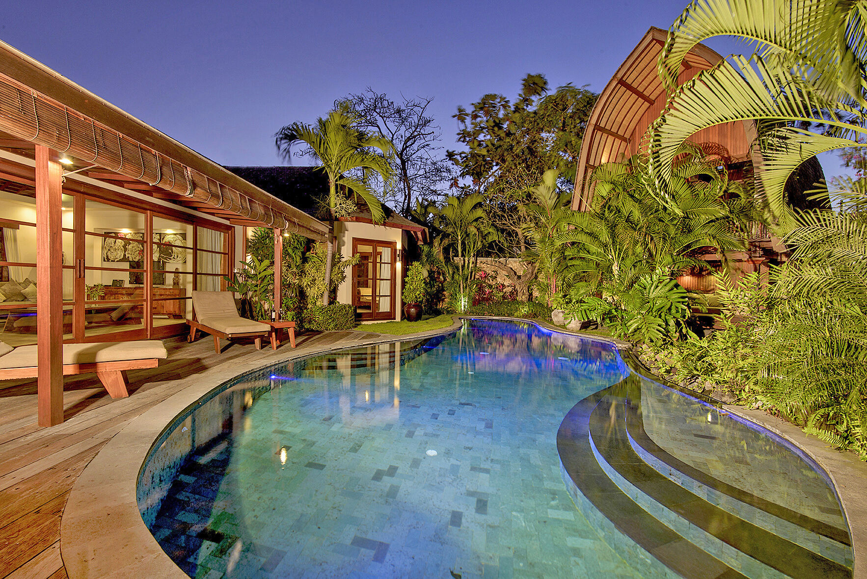 Villa LA-TA-LI 14BR — 14BR Villa Rental in Seminyak