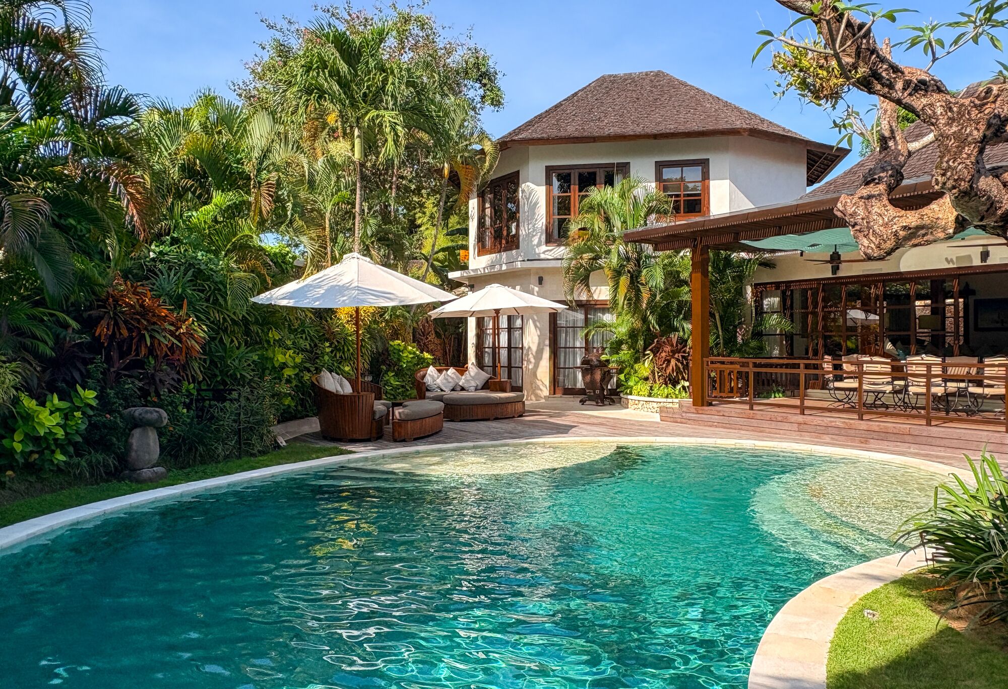 Villa LA-TA-LI 14BR — 14BR Villa Rental in Seminyak — image 7