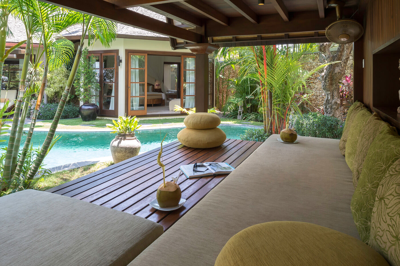 Lataliana - Villa La 6BR — 6BR Villa Rental in Seminyak — image 2