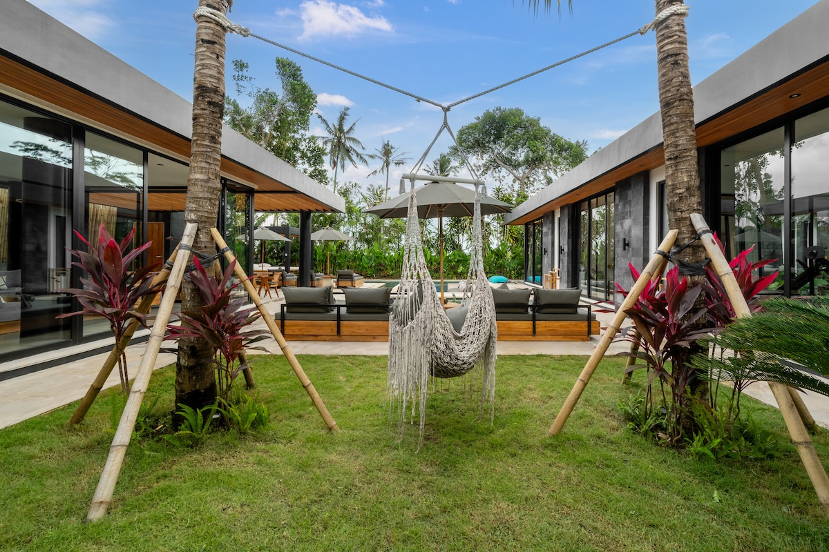 Casa Sakura — 10BR Villa Rental in Ubud — image 6