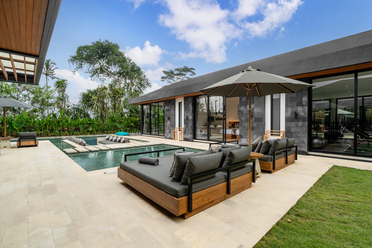 Casa Sakura — 10BR Villa Rental in Ubud — image 8