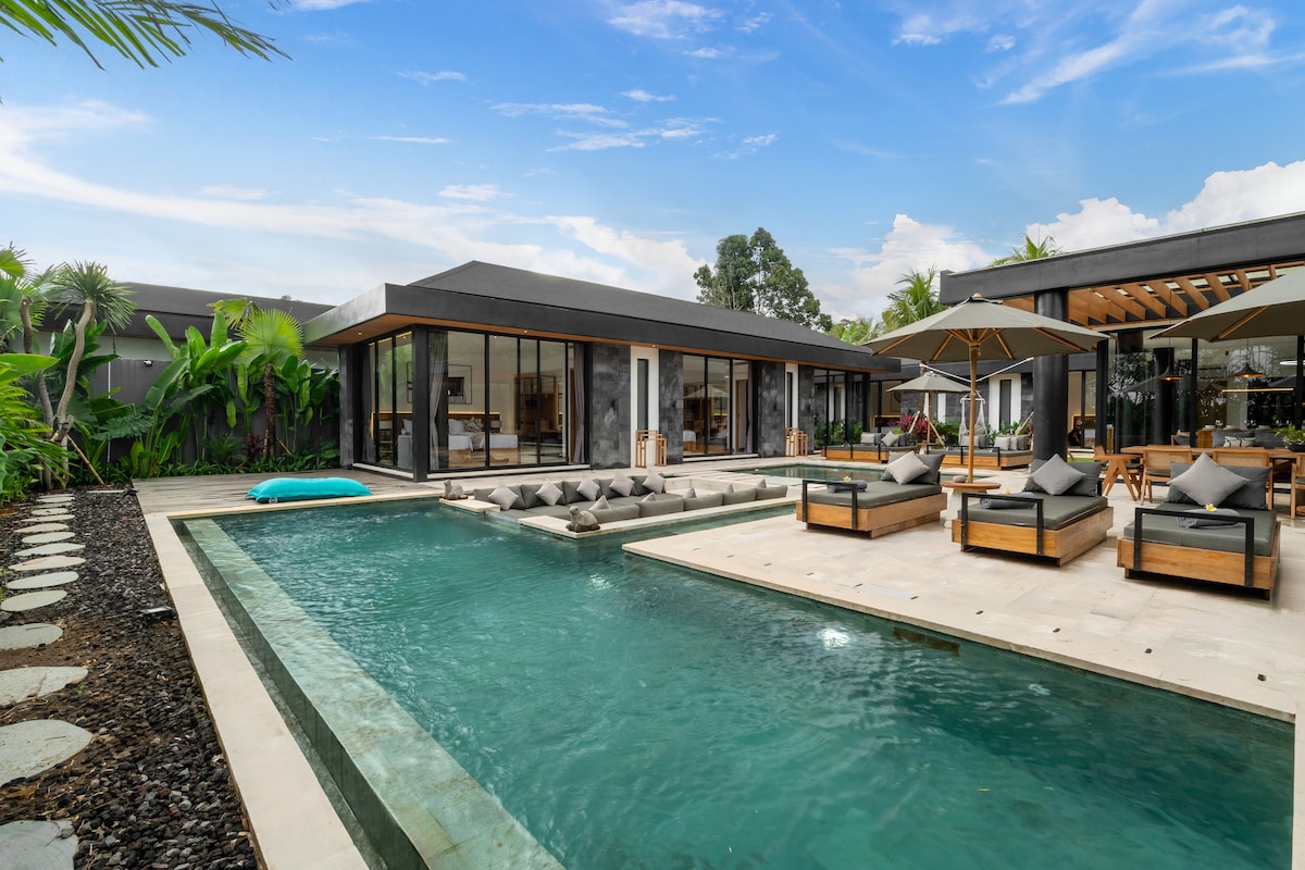 Casa Sakura — 10BR Villa Rental in Ubud — image 9