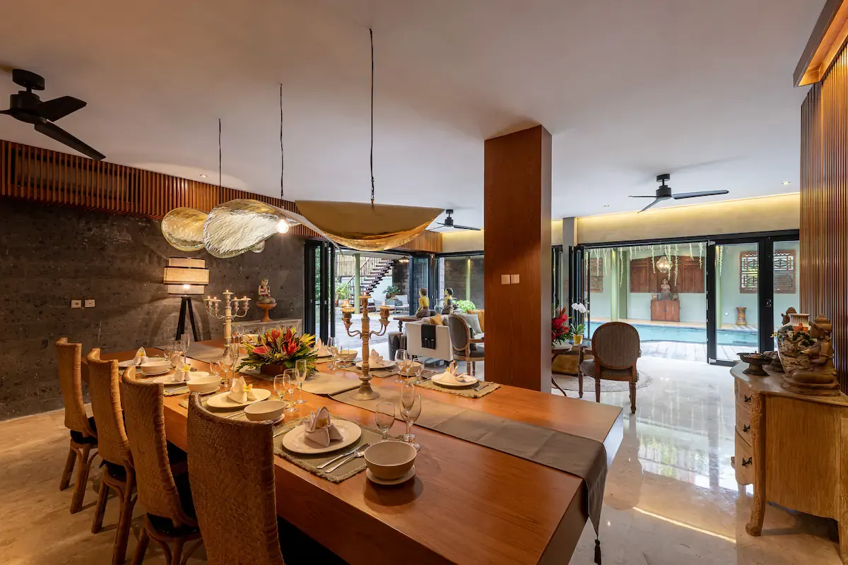 8 BR Wellness Tranquil Estate Canggu — 8BR Estate Rental in Canggu — image 12