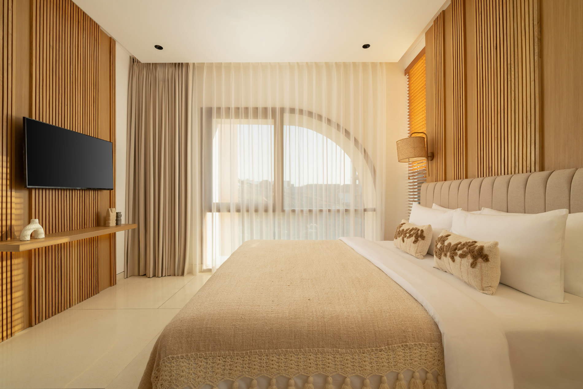 Fenta Villa Canggu | Luxury 3-Bedroom Villa with Pool — image 9