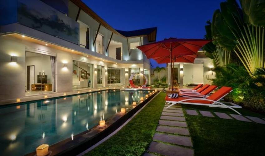 Seminyak Villa 3282 — image 2