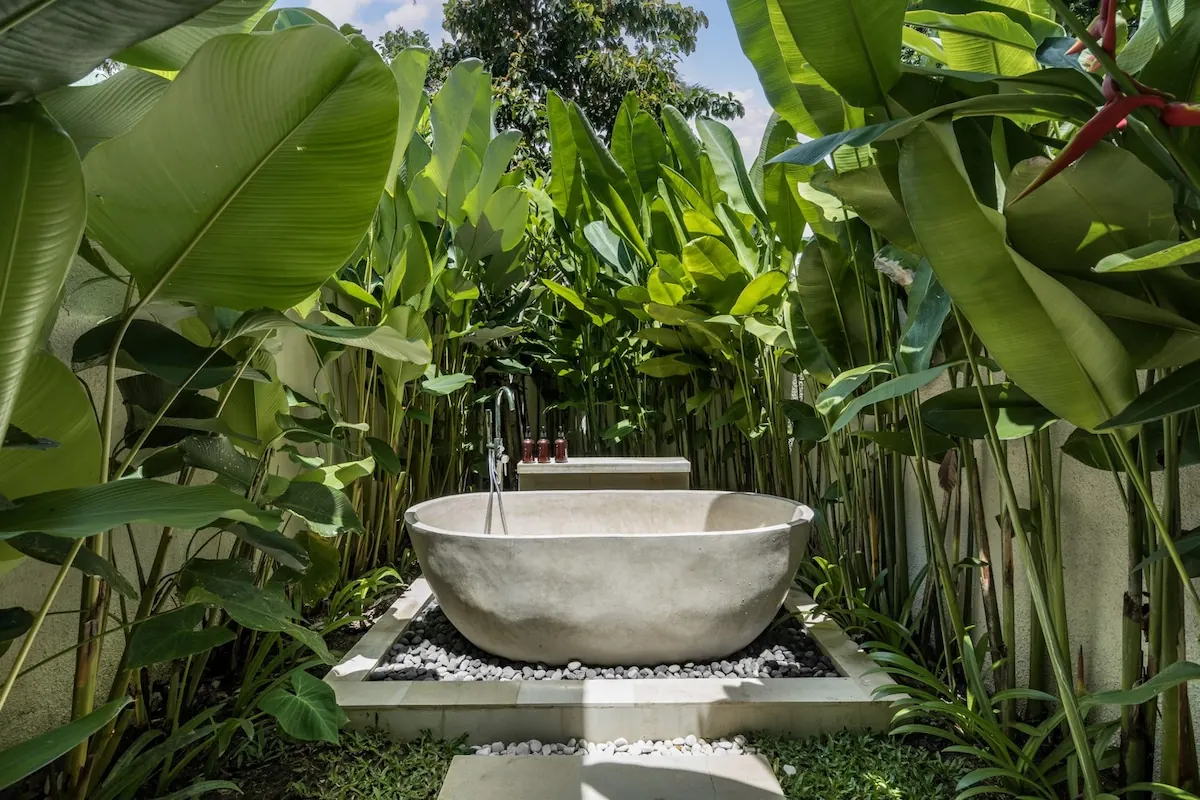 3 BR Tropical-Modern Jungle Villa Ubud — 3BR Villa Rental in Ubud — image 10