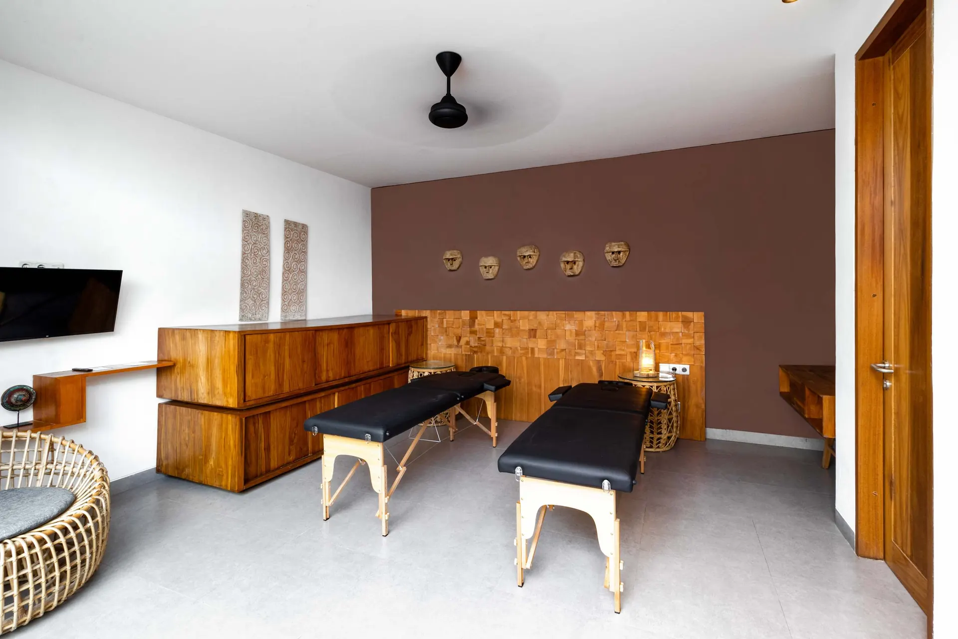 4 BR Designer Tropical-Modern Villa Ubud — 4BR Villa Rental in Ubud — image 8