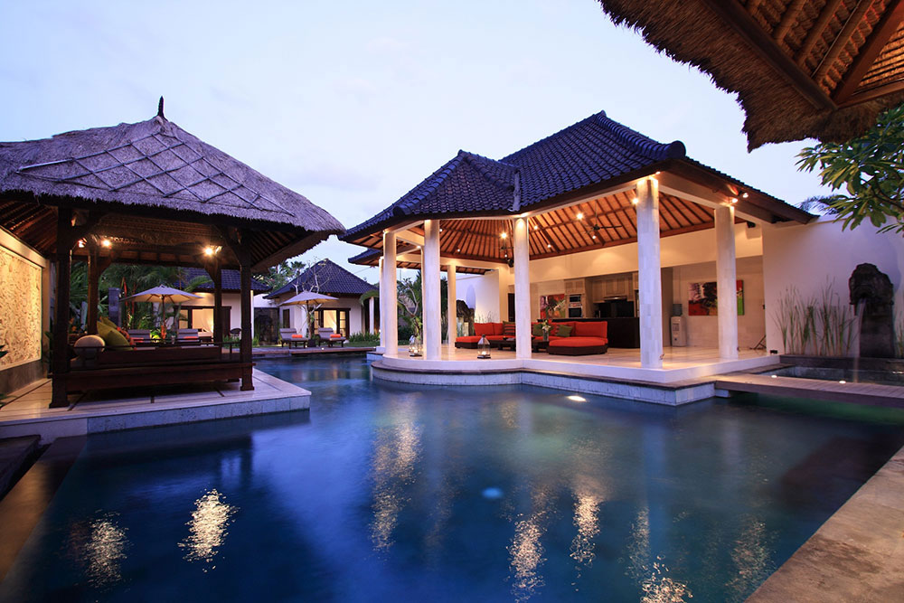 Villa Sesari in Seminyak