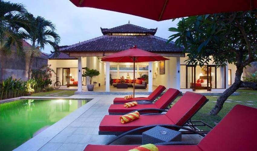 Legian Villa 3674 in Legian / Kuta — image 7