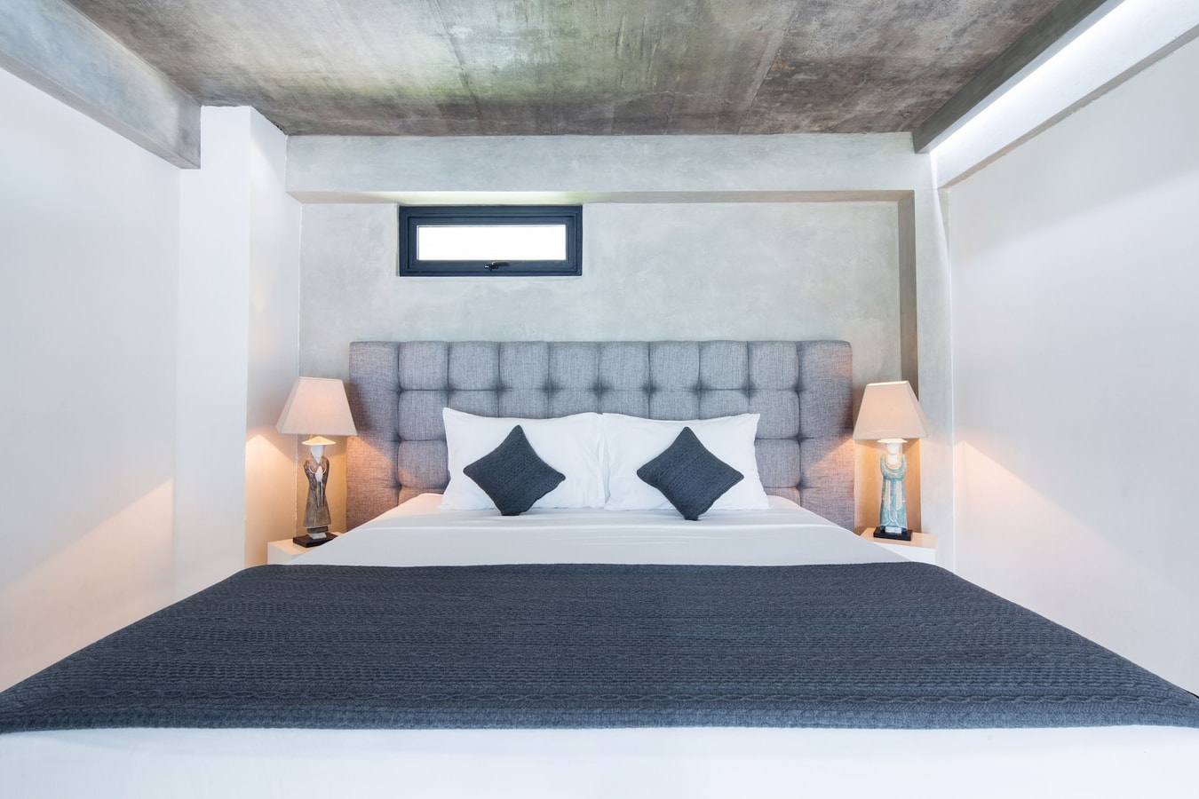 Seminyak Chic Loft 1BR | Swimming Pool, Near Cafes & Beach - Seminyak, Bali — image 3