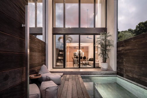 OXO Townhouse Umalas | Modern Boutique Living in Badung Regency, Bali — image 1