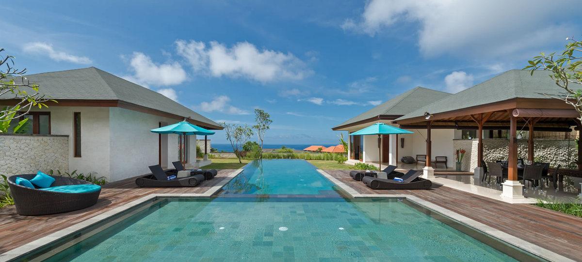 Pandawa Cliff - Marie Villa 3558 in uluwatu — image 1