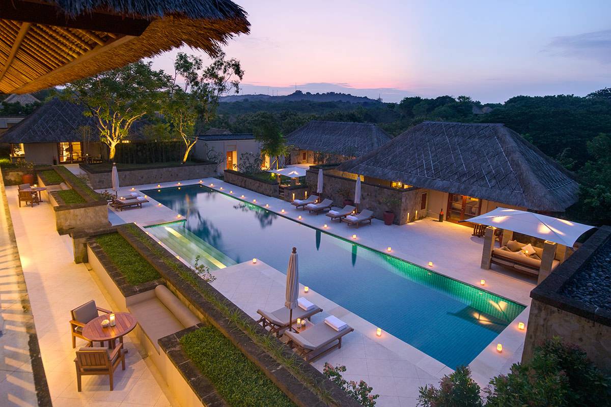 Nusa Dua Villa 3622 in Nusa Dua / Benoa — image 1
