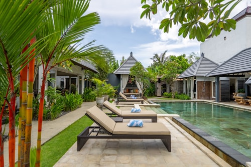 Aliya Villa - 4 Bedroom Villa with Pool, Sanur in Sanur, Bali — image 10