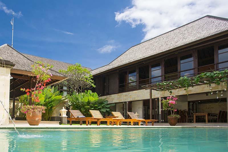 Ketewel Villa 318 in sanur — image 1